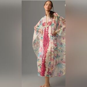 Anna Sui Atlantis Kaftan